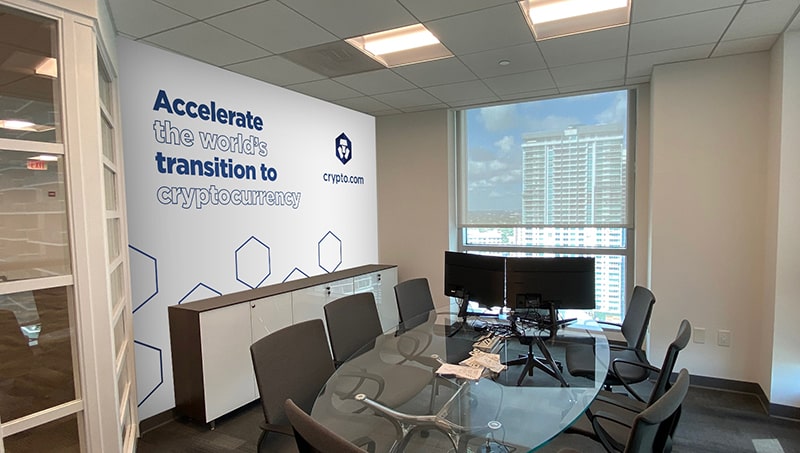 Crypto.com Executive Goes to Washington Crypto.com Executive Goes to Washington